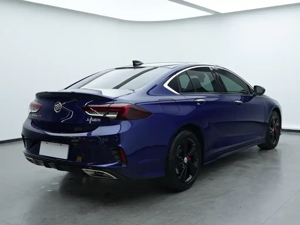 Buick Regal 2021 из CN, фото 6