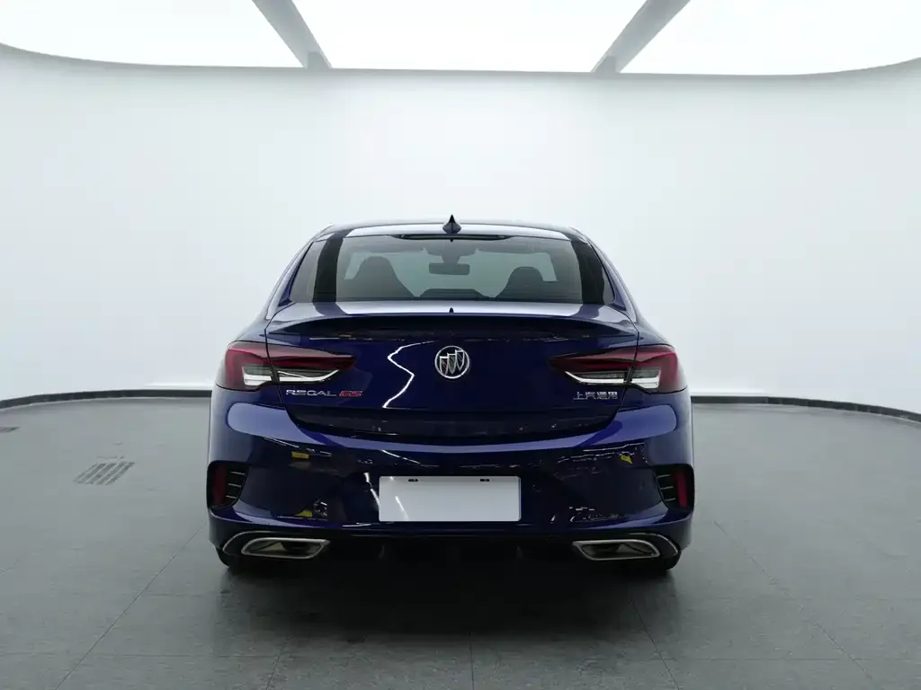 Buick Regal 2021 из CN, фото 3