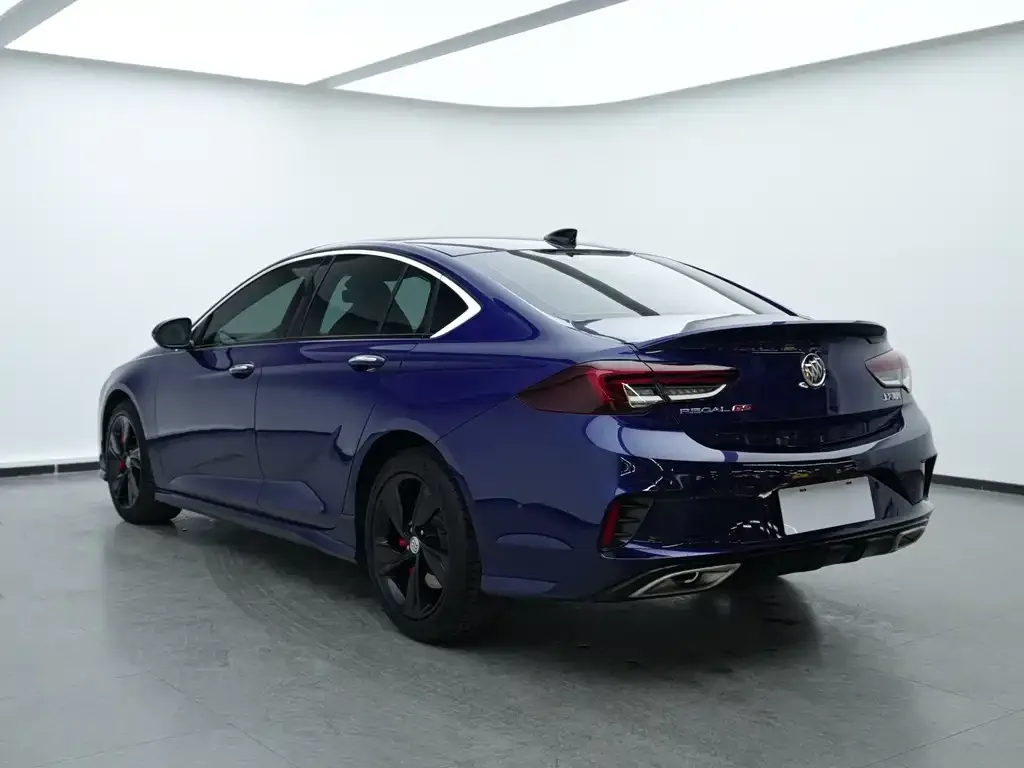 Buick Regal 2021 из CN, фото 4