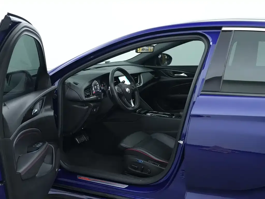 Buick Regal 2021 из CN, фото 7