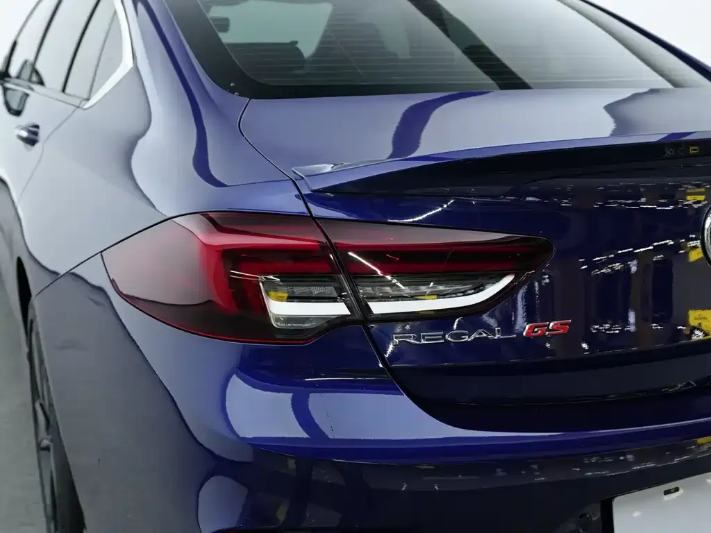 Buick Regal 2021 из CN, фото 5