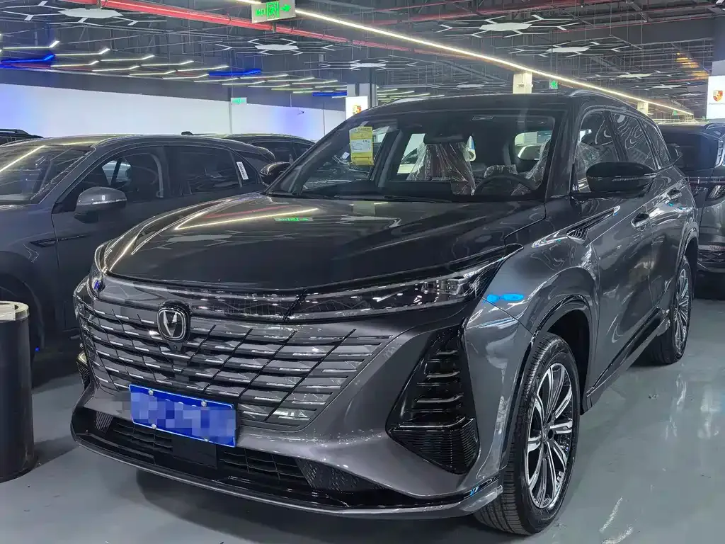 Changan CS75PLUS 2025 из CN, фото 1
