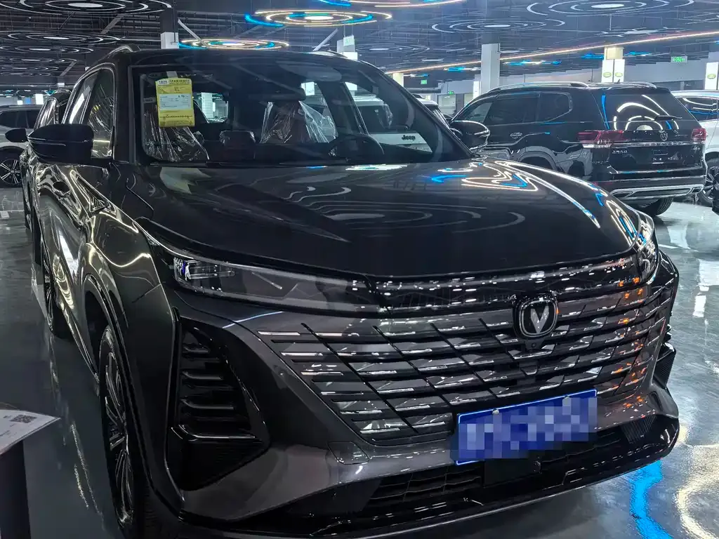 Changan CS75PLUS 2025 из CN, фото 3