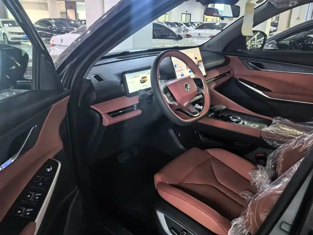 Changan CS75PLUS 2025 из CN, фото 4