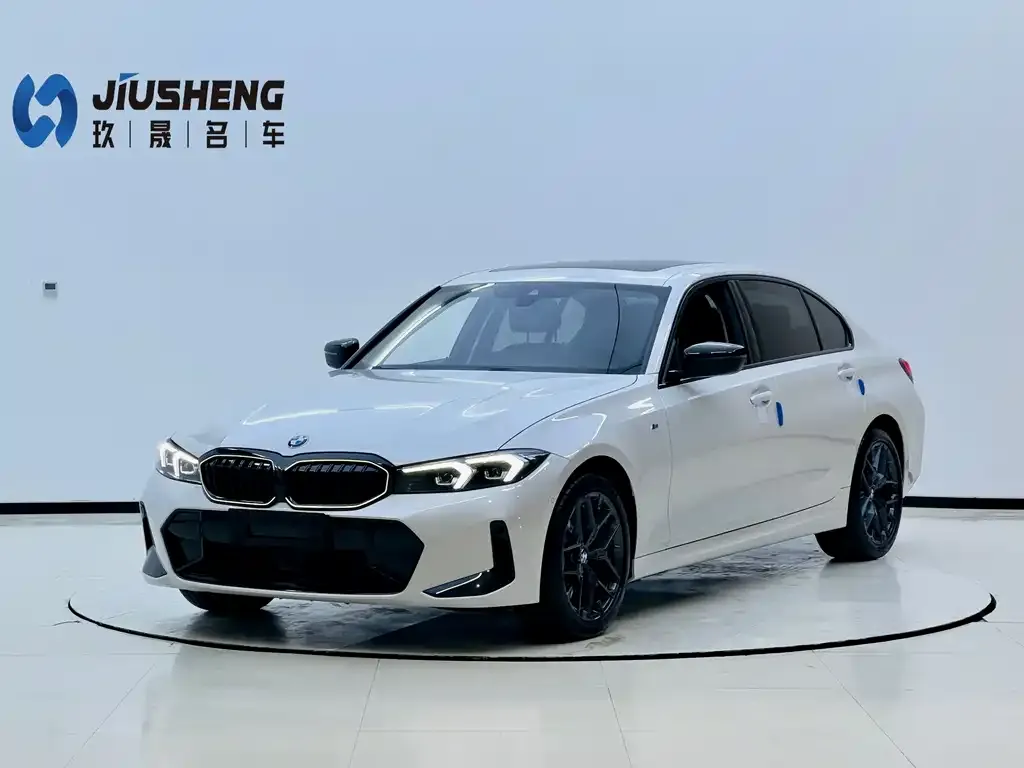 BMW 3 Series 2025 из CN, фото 1