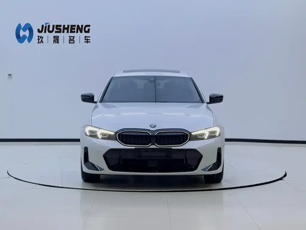 BMW 3 Series 2025 из CN, фото 3