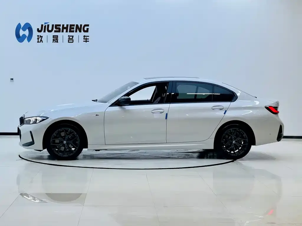 BMW 3 Series 2025 из CN, фото 4
