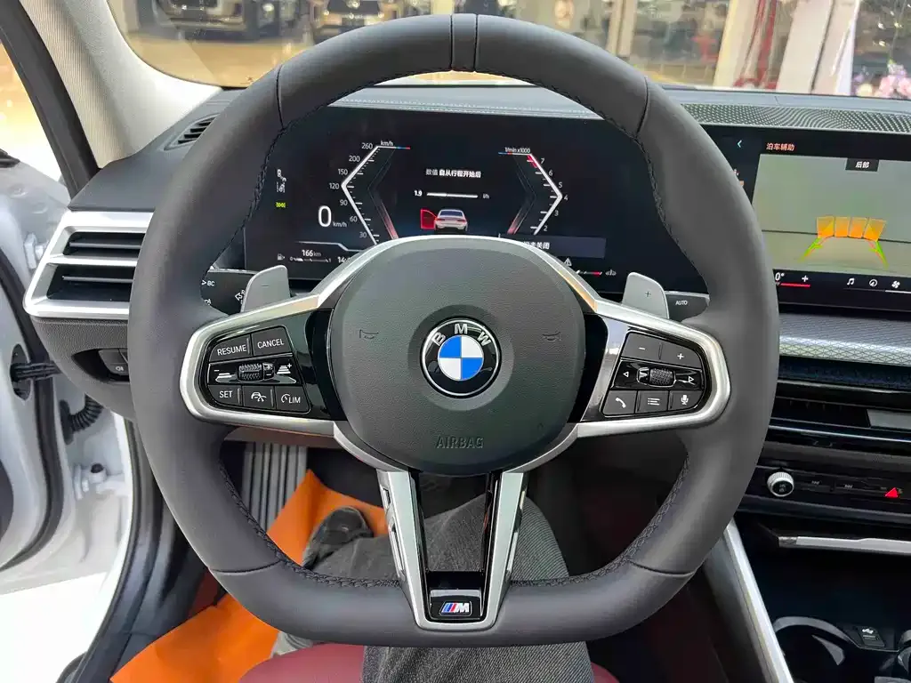 BMW 3 Series 2025 из CN, фото 6