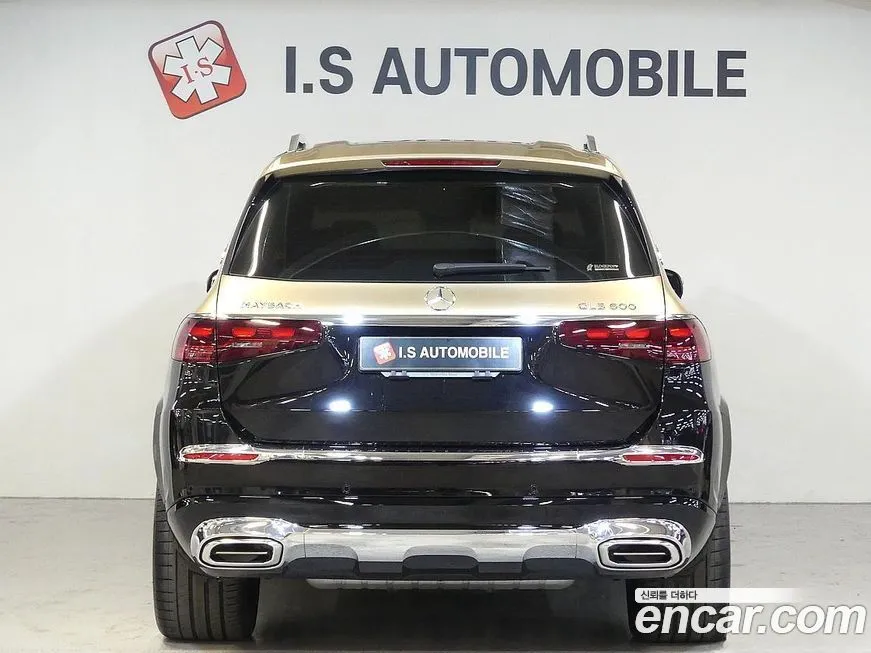 Mercedes-Benz GLS-Class — фото 5