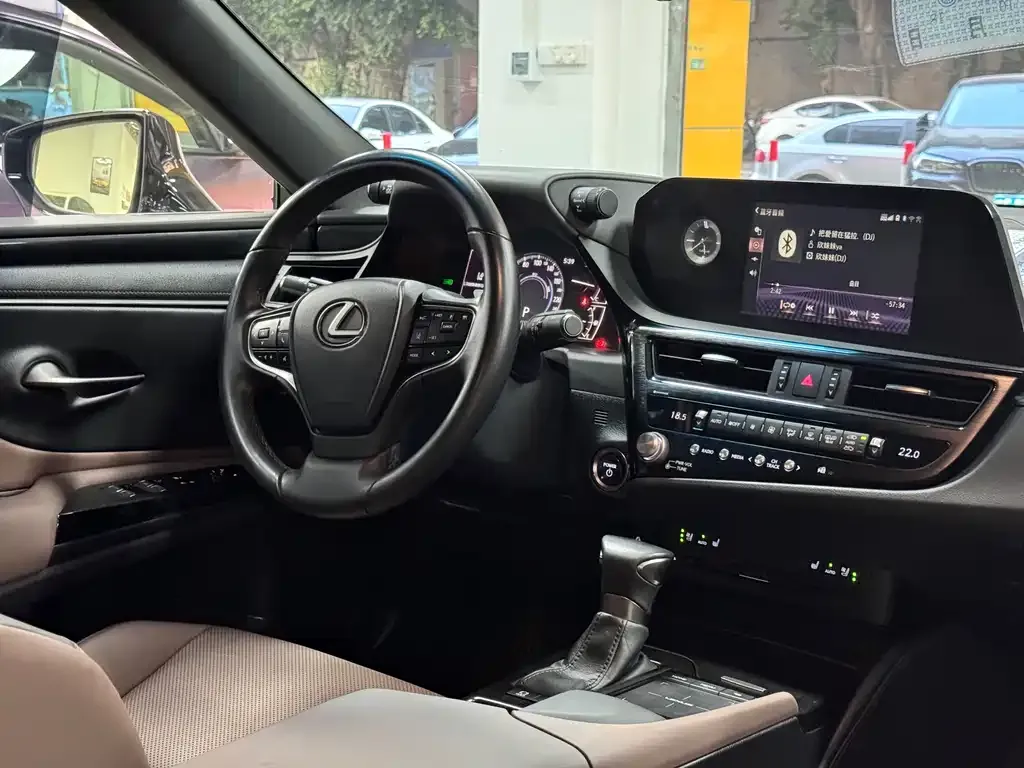 Lexus ES 2022 из CN, фото 6
