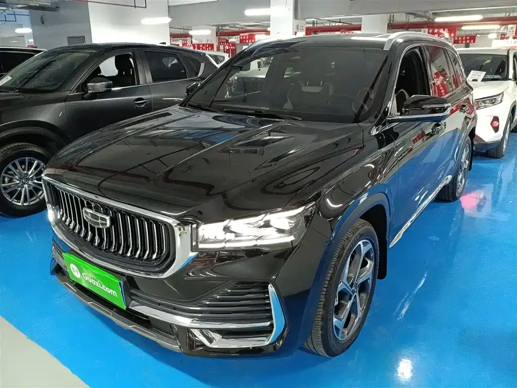 Geely Xingyue L 2023 из CN, фото 1