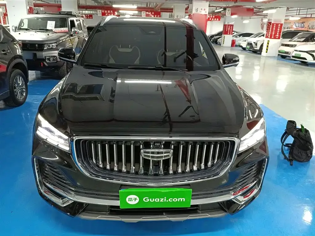 Geely Xingyue L 2023 из CN, фото 3