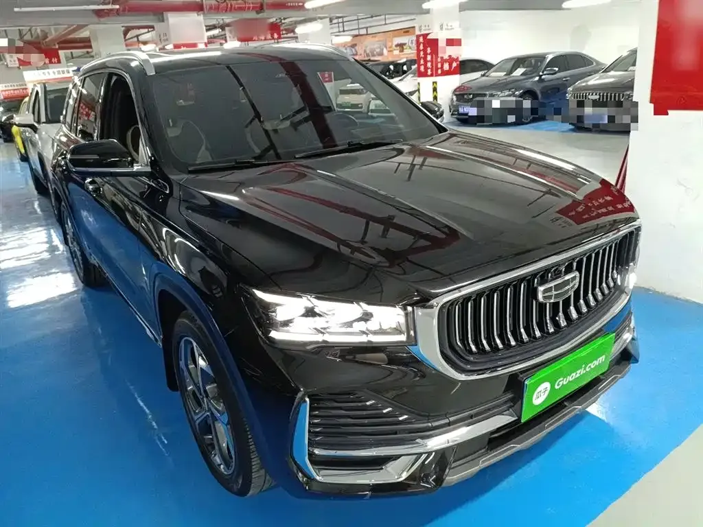 Geely Xingyue L 2023 из CN, фото 4