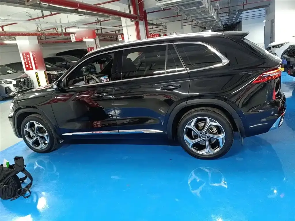 Geely Xingyue L 2023 из CN, фото 5
