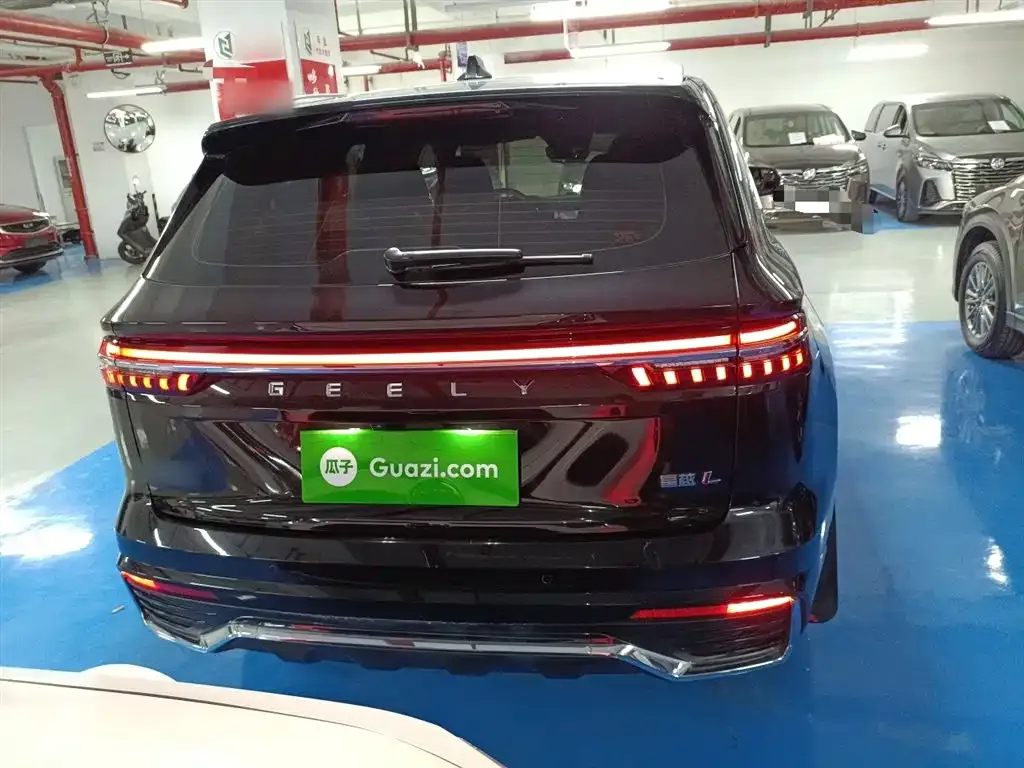 Geely Xingyue L 2023 из CN, фото 6