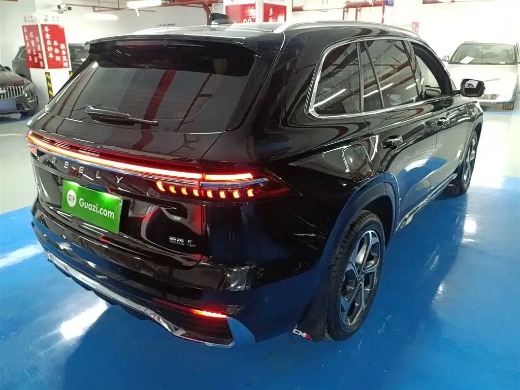 Geely Xingyue L 2023 из CN, фото 7