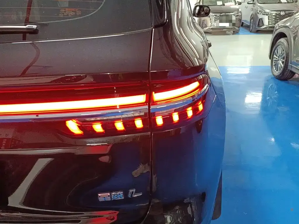 Geely Xingyue L 2023 из CN, фото 8