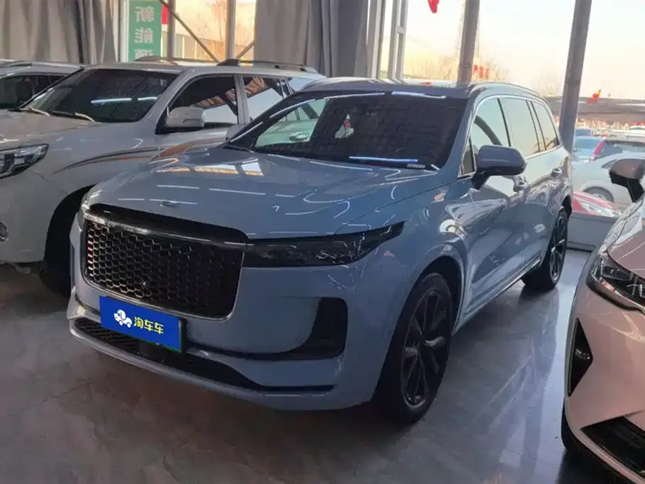 Li Auto ONE 2022 из CN, фото 1