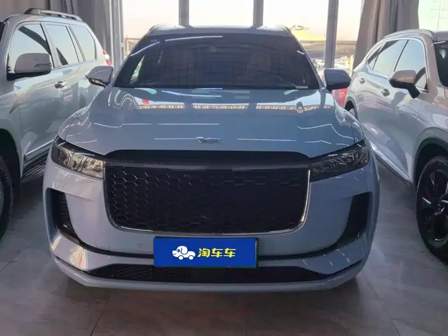 Li Auto ONE 2022 из CN, фото 6