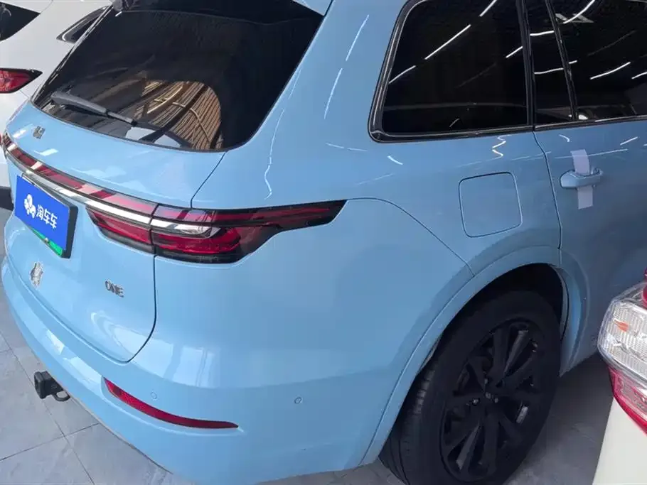 Li Auto ONE 2022 из CN, фото 9