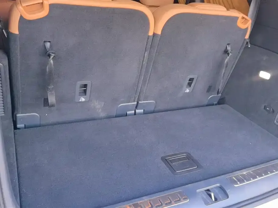 Li Auto ONE 2022 из CN, фото 8
