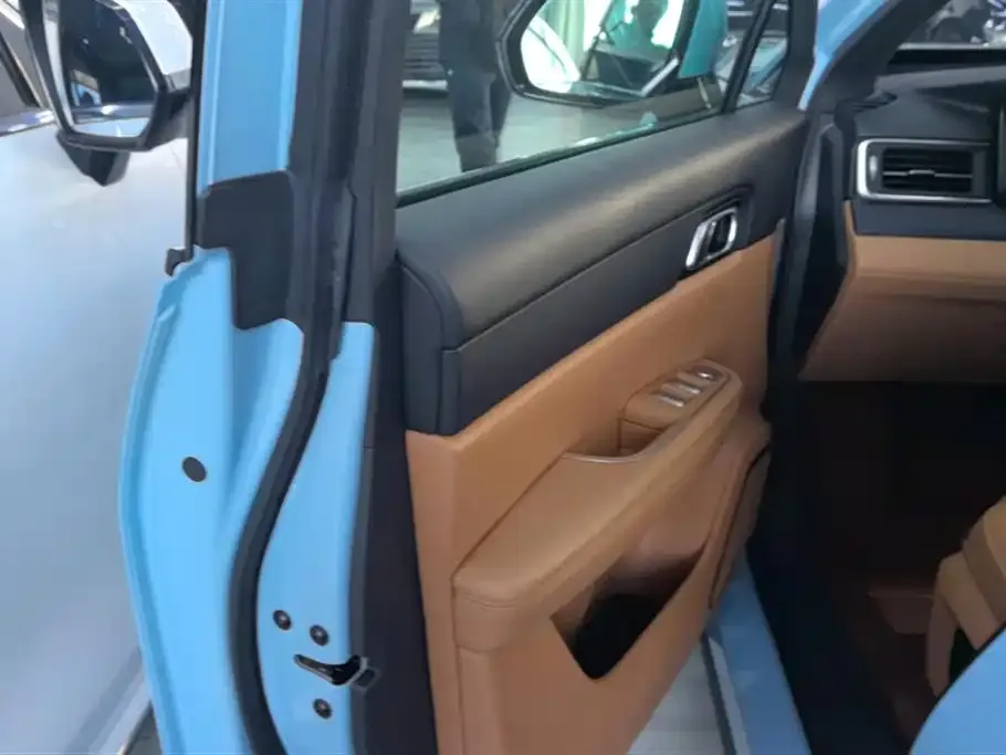 Li Auto ONE 2022 из CN, фото 3