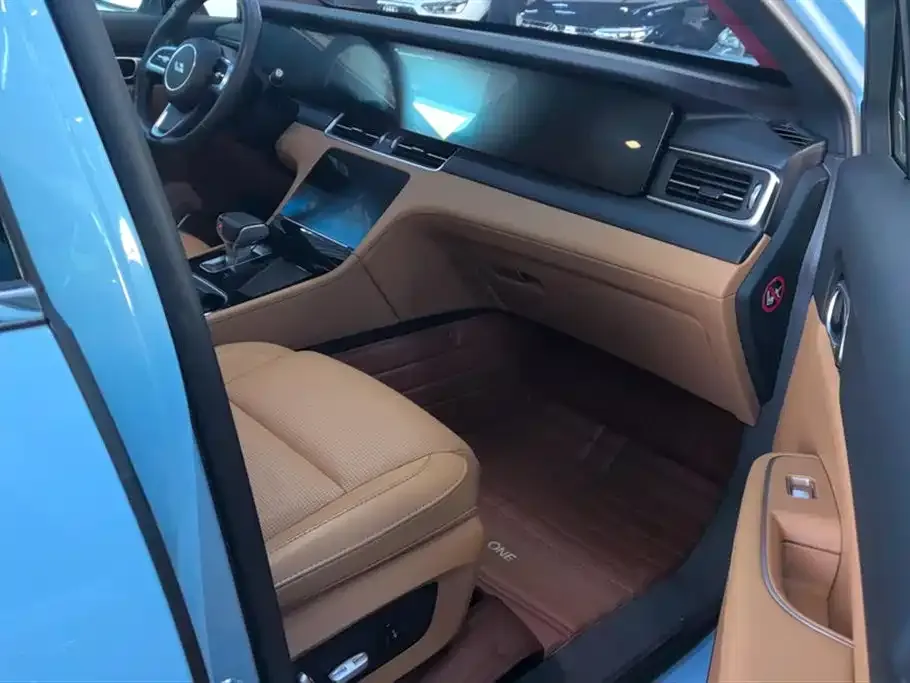 Li Auto ONE 2022 из CN, фото 10