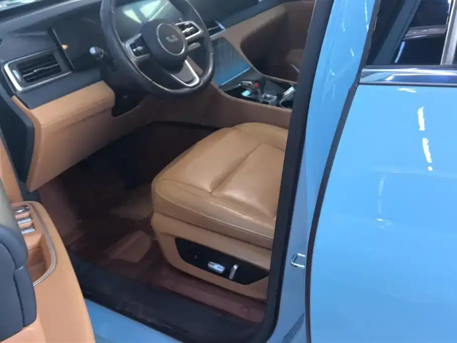 Li Auto ONE 2022 из CN, фото 5