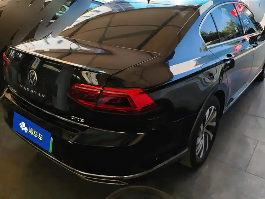 Volkswagen Magotan GTE PHEV 2022 из CN, фото 6