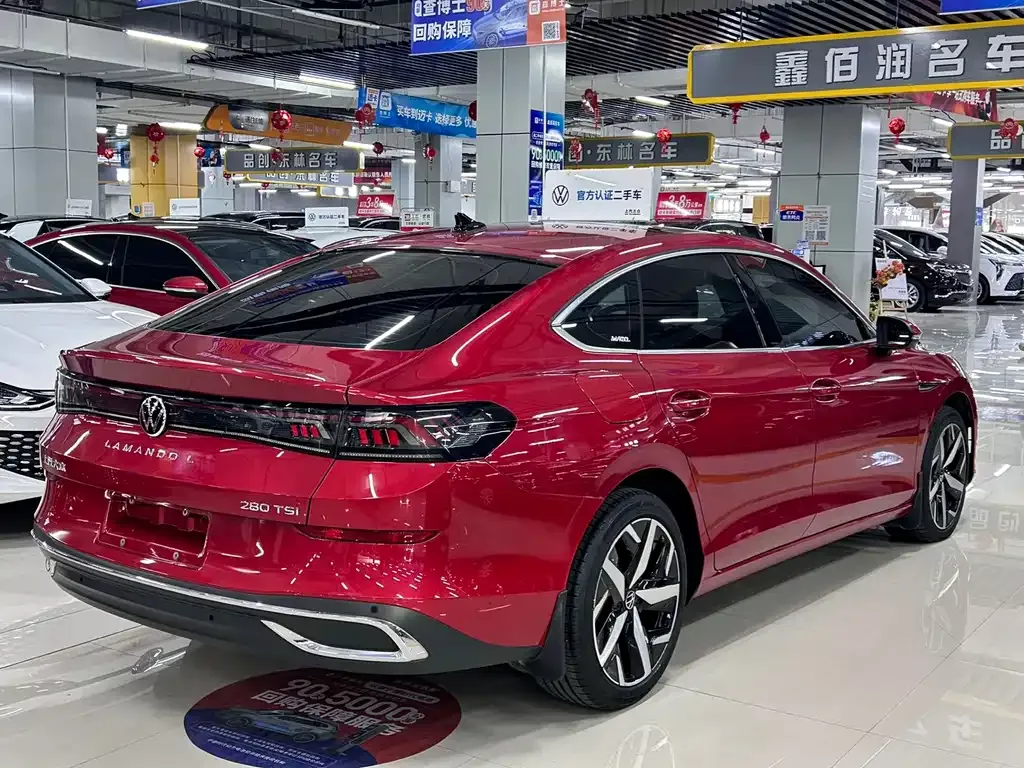 [object Object] Lamando 2022 из CN, фото 4