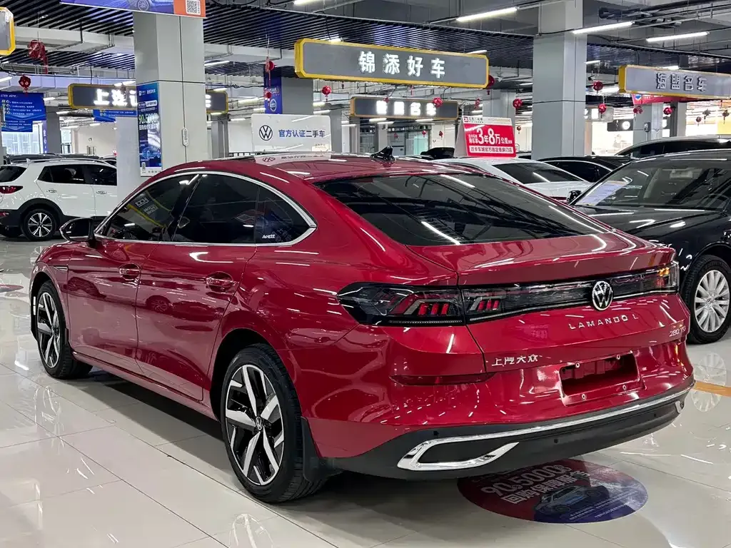 [object Object] Lamando 2022 из CN, фото 9