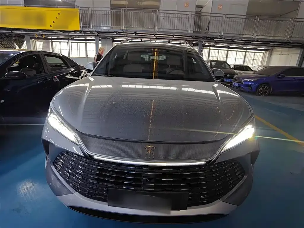 BYD L DM-i — фото 3
