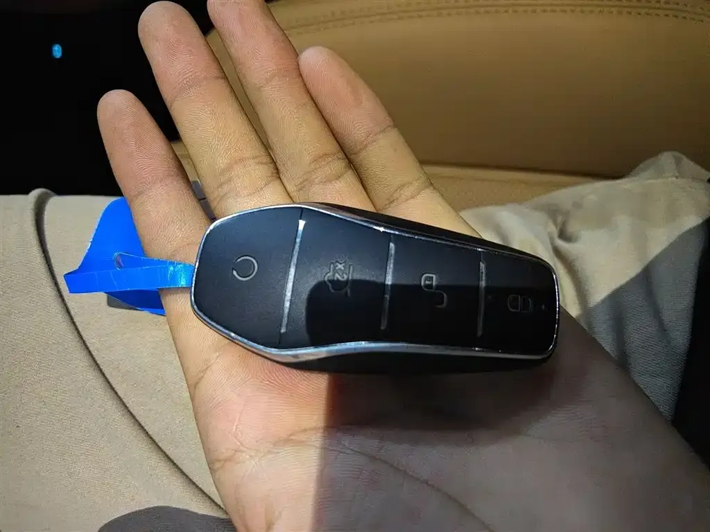 BYD L DM-i — фото 9