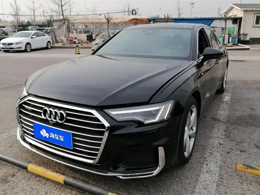 Audi A6L 2021 из CN, фото 1
