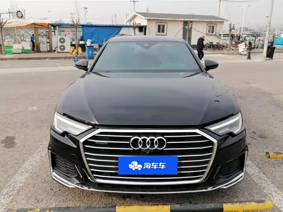 Audi A6L 2021 из CN, фото 7