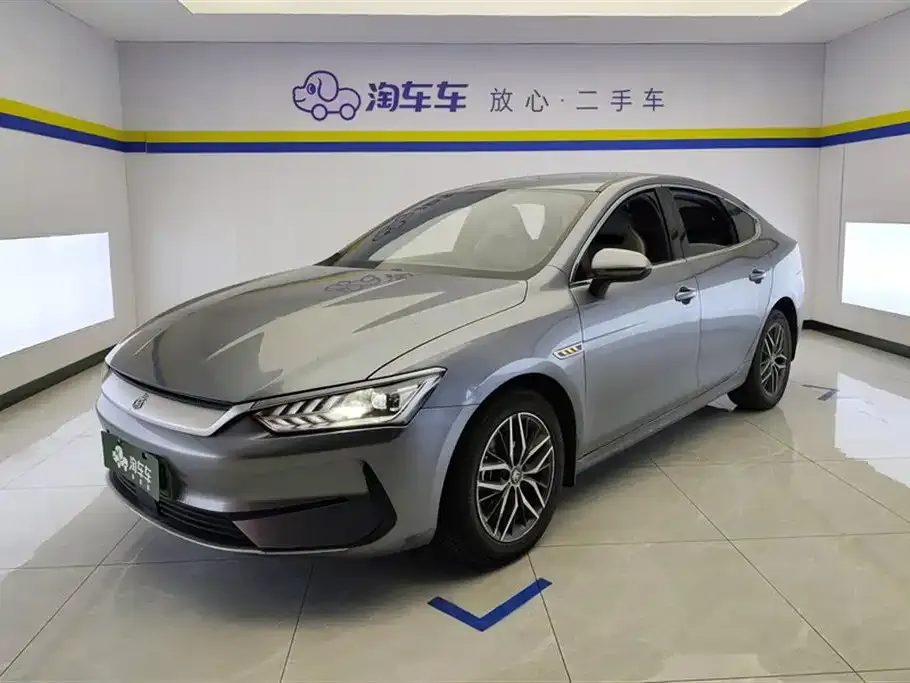 BYD Qin PLUS 2024 из CN, фото 1
