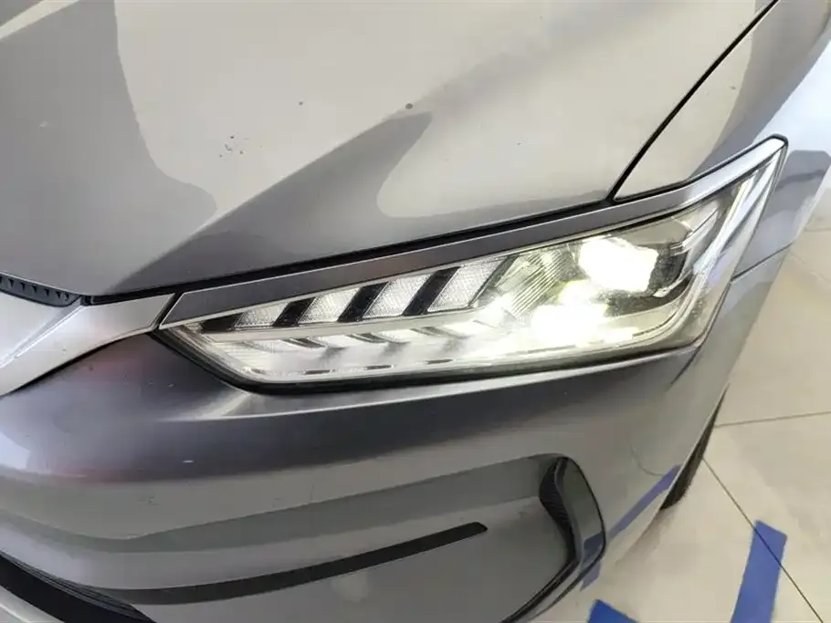 BYD Qin PLUS 2024 из CN, фото 3