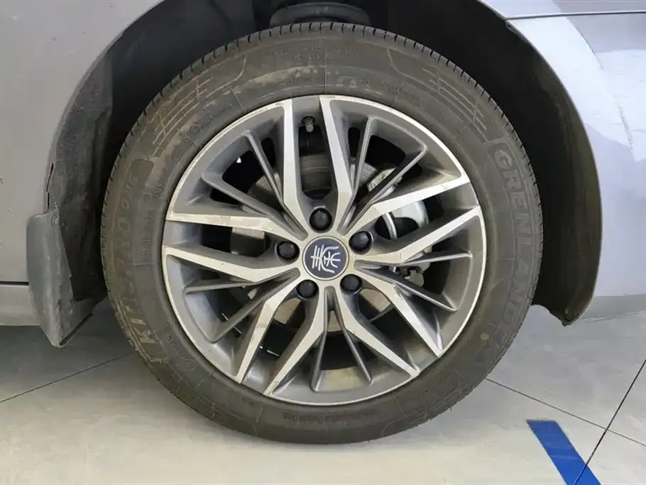 BYD Qin PLUS 2024 из CN, фото 9
