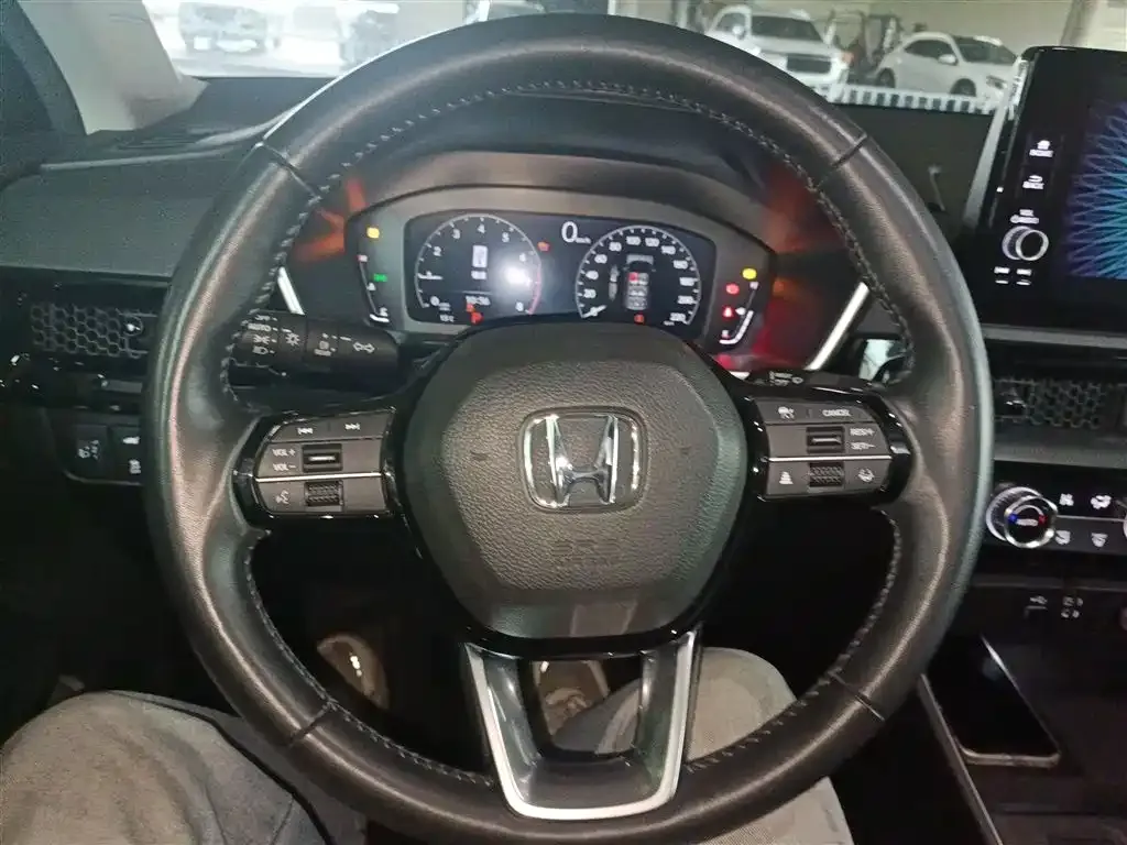 Honda CR-V 2022 из CN, фото 3