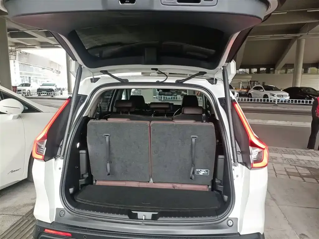 Honda CR-V 2022 из CN, фото 9