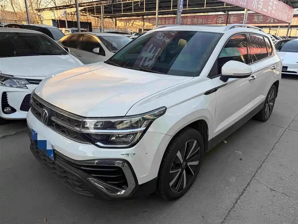 Volkswagen Tharu 2024 из CN, фото 1