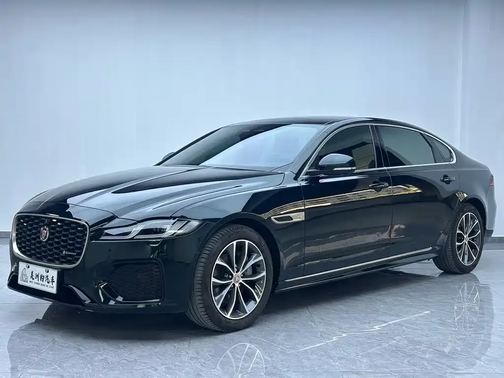 Jaguar XFL 2023 из CN, фото 1