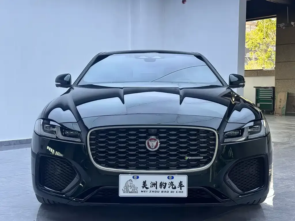 Jaguar XFL 2023 из CN, фото 3