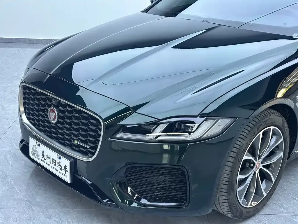 Jaguar XFL 2023 из CN, фото 4