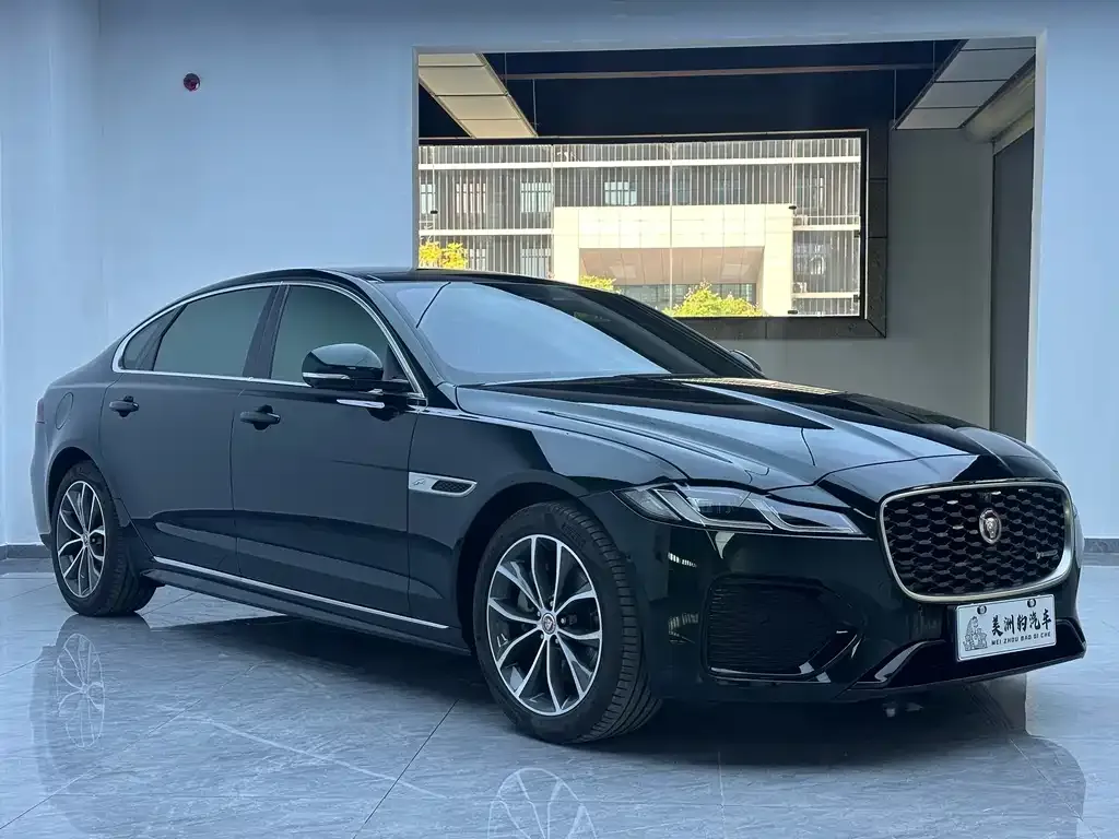 Jaguar XFL 2023 из CN, фото 2
