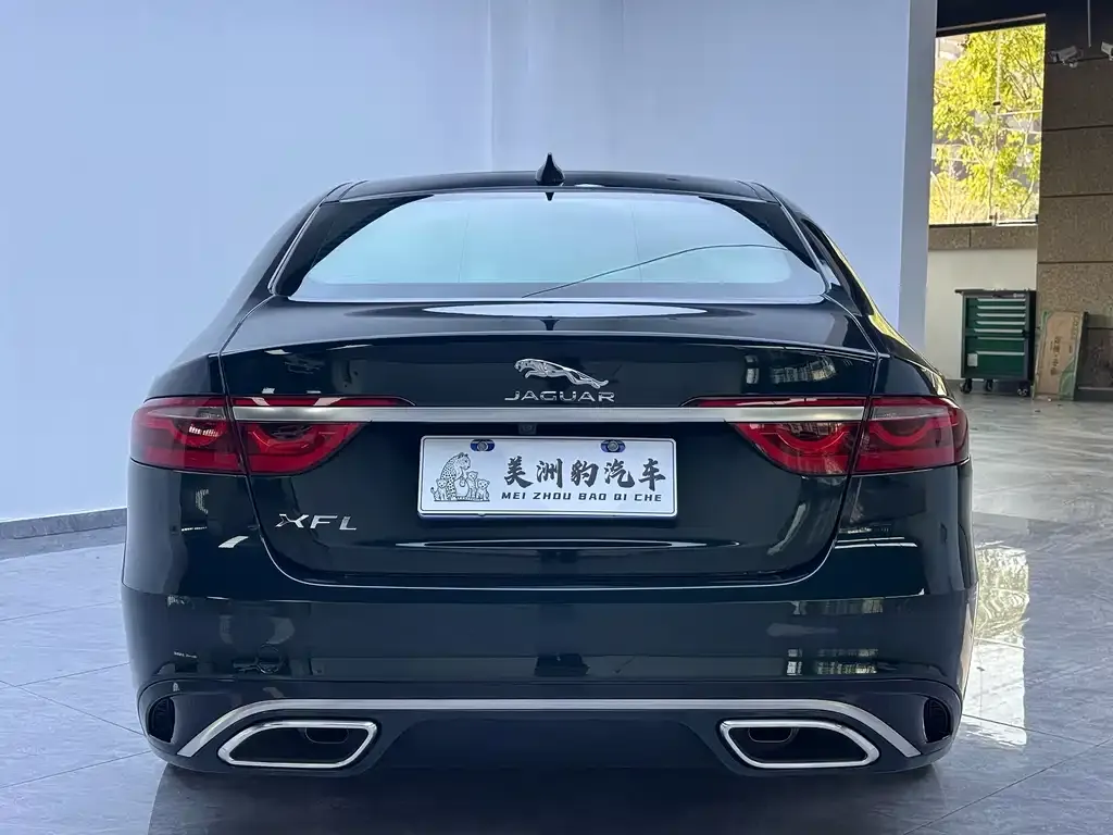 Jaguar XFL 2023 из CN, фото 7