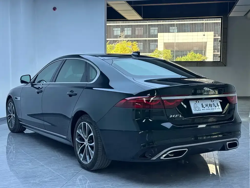 Jaguar XFL 2023 из CN, фото 6