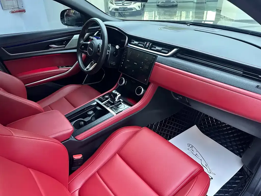 Jaguar XFL 2023 из CN, фото 8