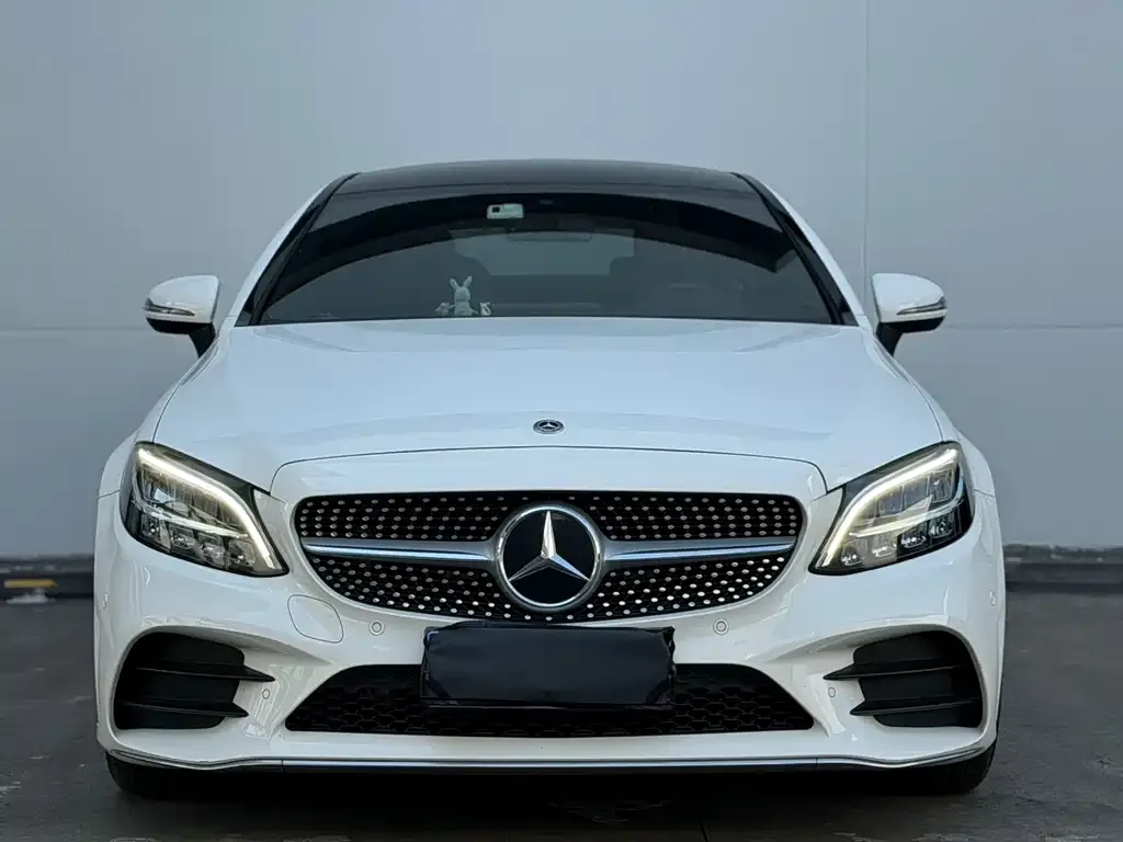 Mercedes-Benz C-Class (Import) 2021 из CN, фото 1