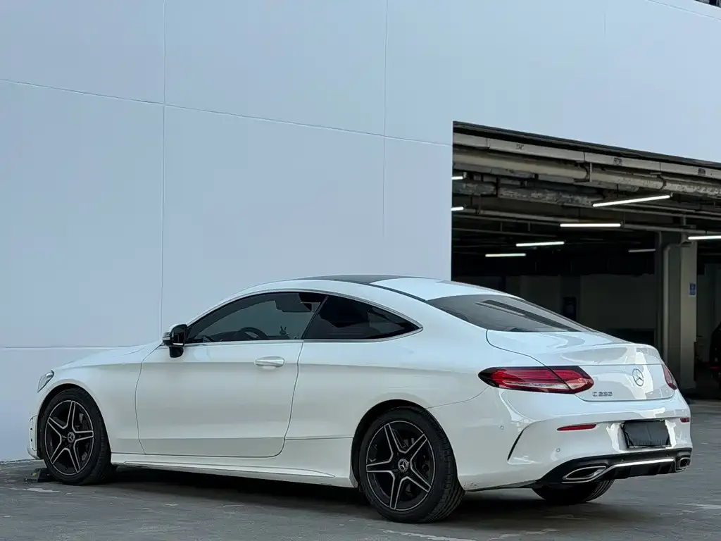 Mercedes-Benz C-Class (Import) 2021 из CN, фото 7